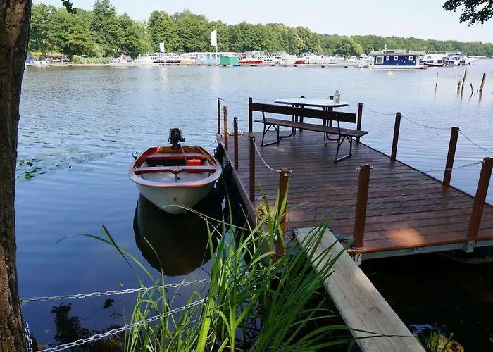 Dom wakacyjny Mueritzsee By Interhome Buchholz (Mecklenburg-Vorpommern)